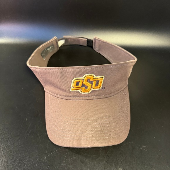 Nike Oklahoma State Cowboys Visor Dri-FIT Adjustable Hat Cap‎ - Picture 1 of 4